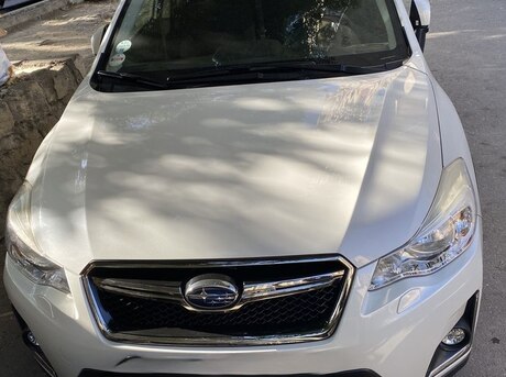 Subaru XV 2017