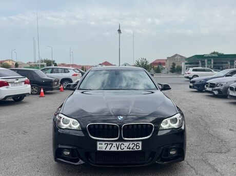 BMW 528 2016