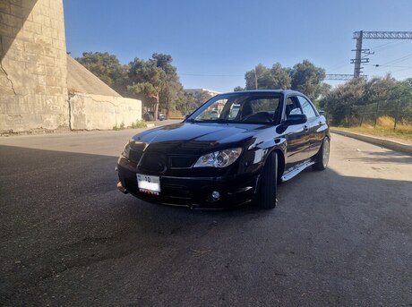 Subaru Impreza 2007