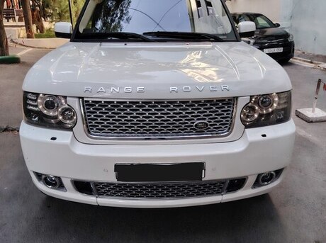 Land Rover Range Rover 2007