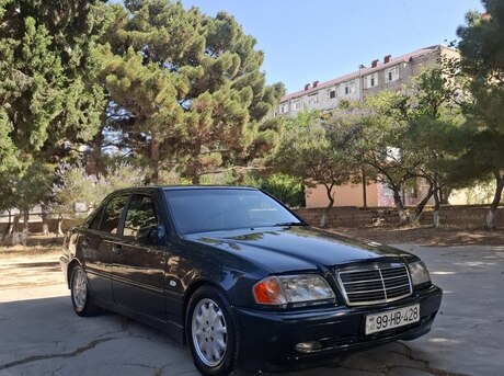 Mercedes C 200 1999