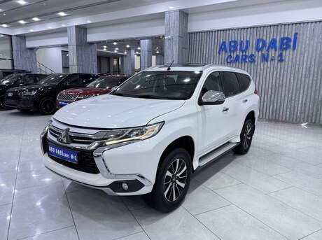 Mitsubishi Pajero Sport