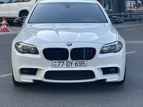 BMW 528 2015