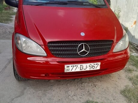 Mercedes Vito
