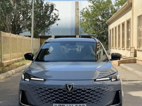 Changan CS 55 Plus