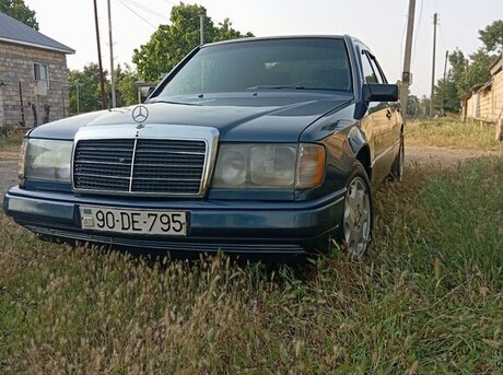 Mercedes E 200 1990