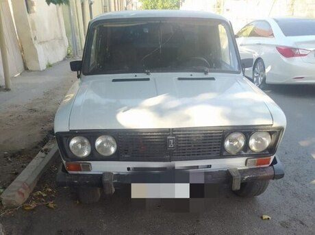 LADA (VAZ) 2106 1989
