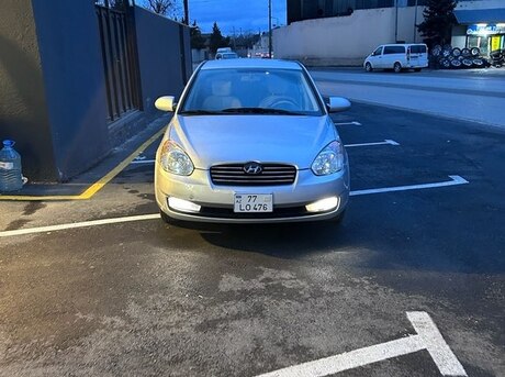 Hyundai Accent 2008