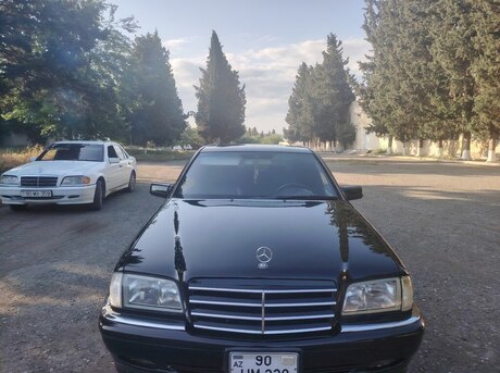 Mercedes C 230 1998