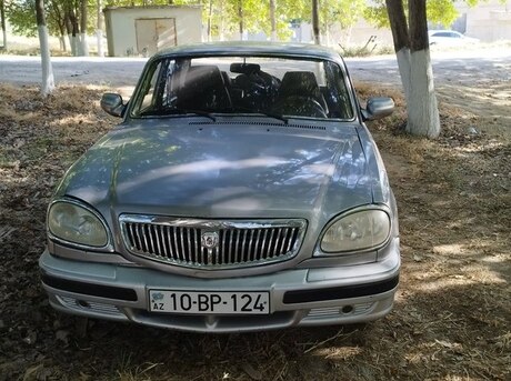 GAZ 31105 2004
