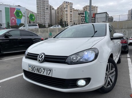 Volkswagen Golf 2013