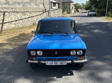 LADA (VAZ) 2106 1987