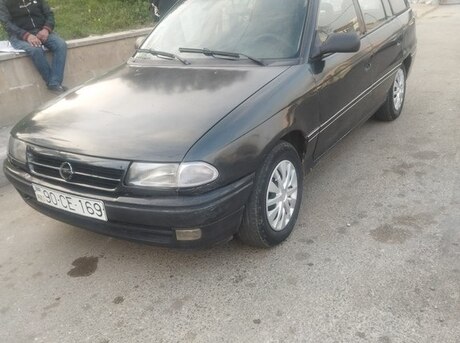 Opel Astra 1997