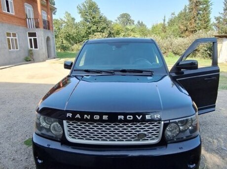 Land Rover RR Sport 2006