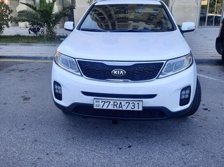 Kia Sorento 2014