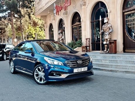 Hyundai Sonata