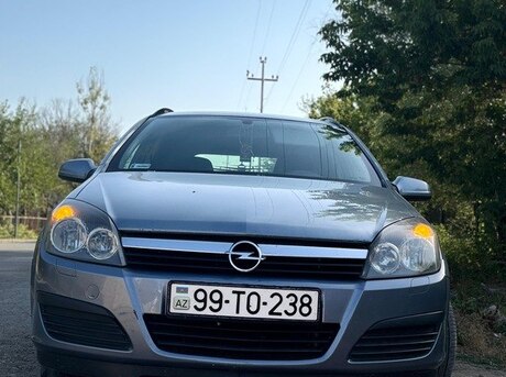 Opel Astra 2007