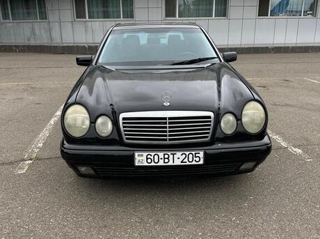 Mercedes E 200 1999