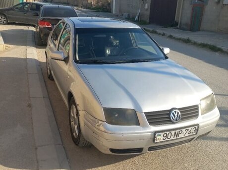 Volkswagen Passat 2003