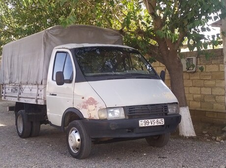 GAZ 2705 1998