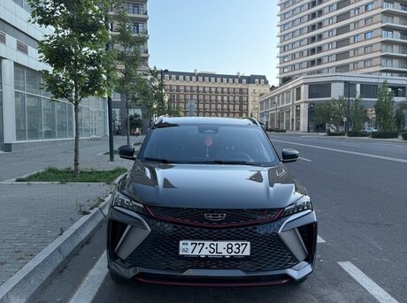 Geely Coolray 2024