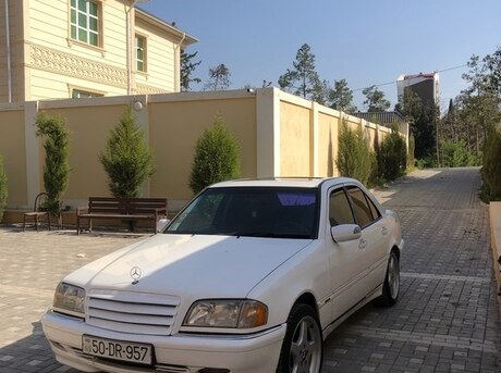 Mercedes C 180 1995