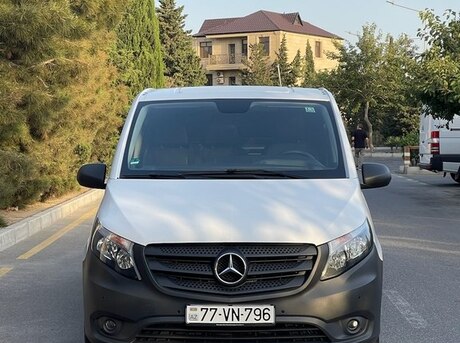 Mercedes Vito