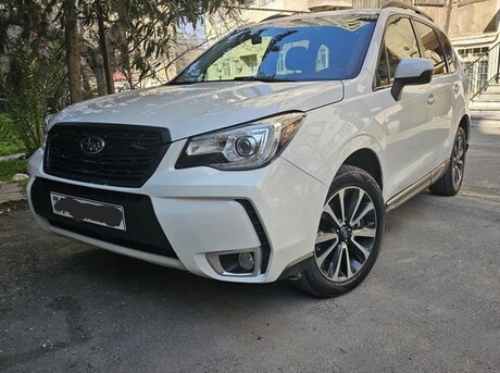 Subaru Forester 2017