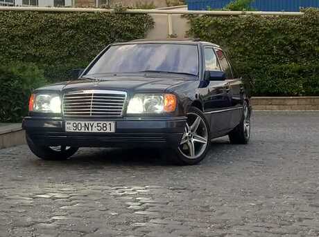 Mercedes E 220 1995