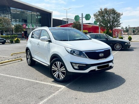 Kia Sportage 2014