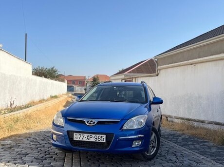 Hyundai i30 2008