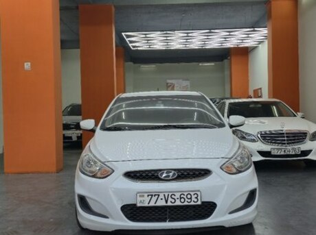 Hyundai Accent