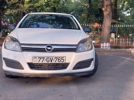 Opel Astra 2006