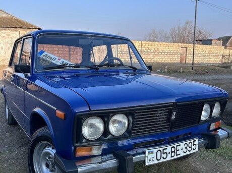 LADA (VAZ) 2106 2002