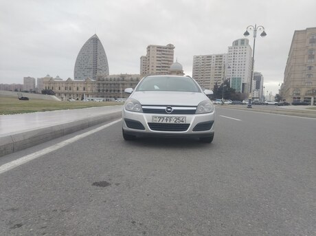 Opel Astra 2006