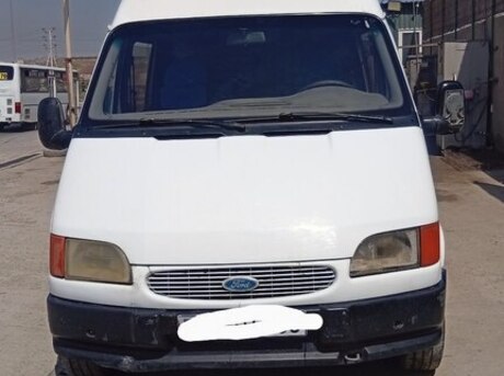 Ford Transit 1997