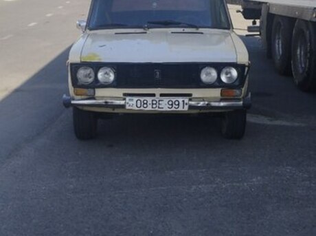 LADA (VAZ) 2106 1988