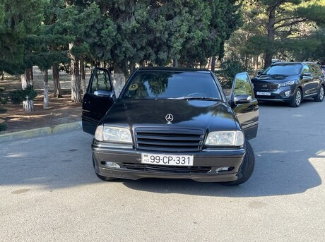Mercedes C 220 d 1999