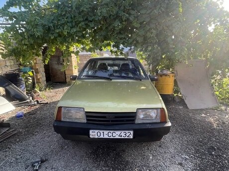 LADA (VAZ) 21099