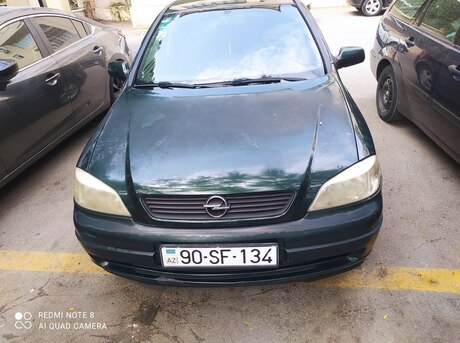 Opel Astra 1999