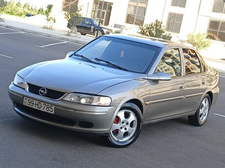 Opel Vectra