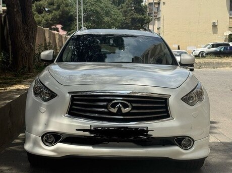 Infiniti FX37 2012
