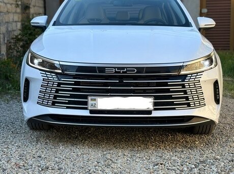 BYD Destroyer 05 2025