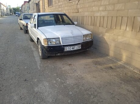 Mercedes 190 1989