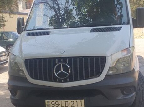 Mercedes Sprinter 316 2010