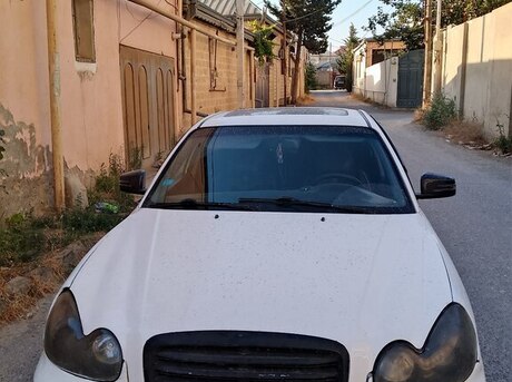 Hyundai Sonata 2003