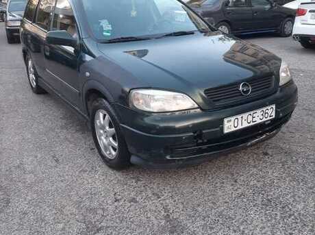 Opel Astra 1998