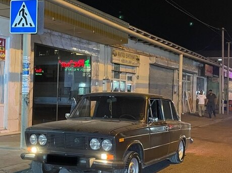 LADA (VAZ) 2106 1998