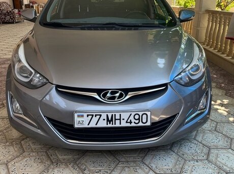 Hyundai Avante