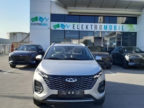 Chery Tiggo 2 Pro Max